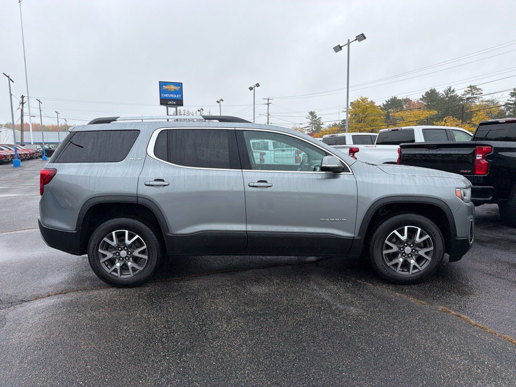Used 2023 GMC Acadia SLE w/ Driver Convenience Package AWD/4WD image 10