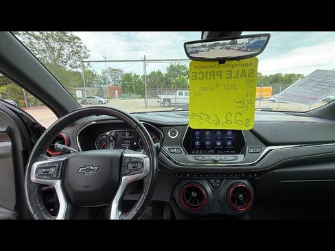 Used 2021 Chevrolet Blazer RS w/ Enhanced Convenience Package AWD/4WD image 10