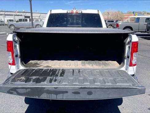 Used 2022 RAM 1500 Big Horn w/ Trailer Tow Group image 30
