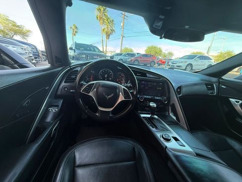 Used 2014 Chevrolet Corvette Stingray Coupe w/ 3LT Preferred Equipment Group RWD image 40