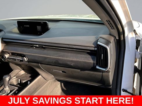 Used 2024 MAZDA CX-50 AWD 2.5 Turbo w/ Cargo Package image 34