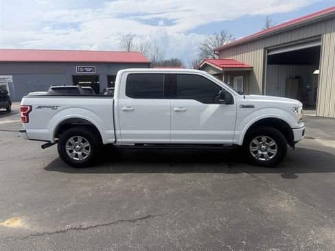 Used 2019 Ford F150 XLT w/ Equipment Group 302A Luxury image 6