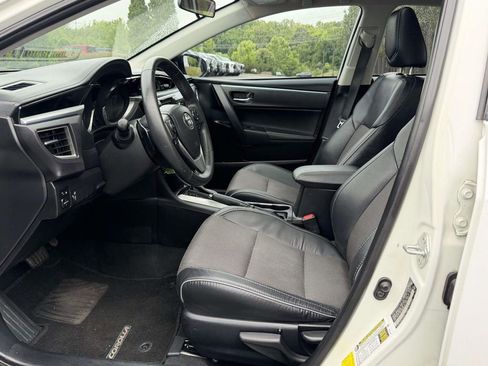 Used 2015 Toyota Corolla S FWD image 15