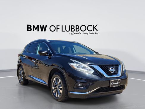 Used 2015 Nissan Murano SL FWD image 1