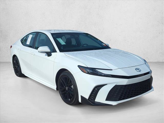 Certified 2026 Toyota Camry SE w/ Convenience Package FWD image 3