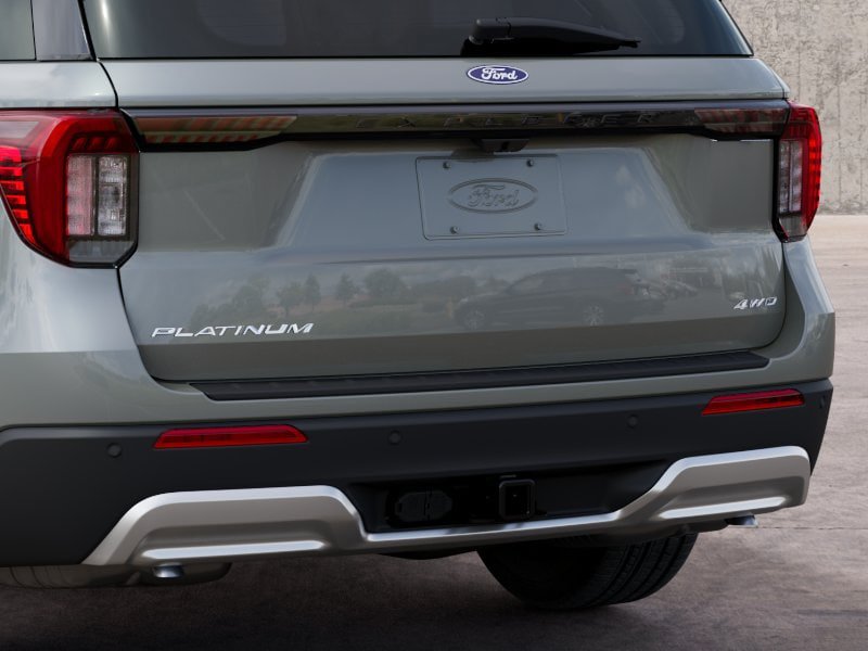 New 2027 Ford Explorer Platinum AWD/4WD image 23