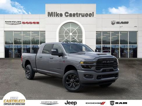 New 2026 RAM 2500 Laramie AWD/4WD image 1