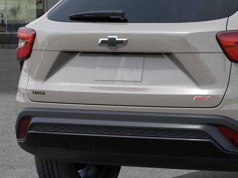 New 2026 Chevrolet Trax RS FWD image 14
