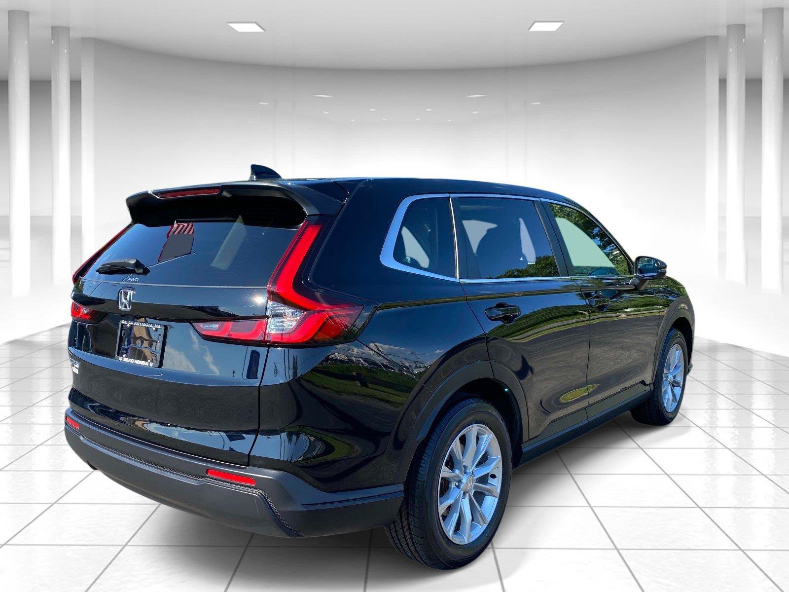 Certified 2024 Honda CR-V EX image 4