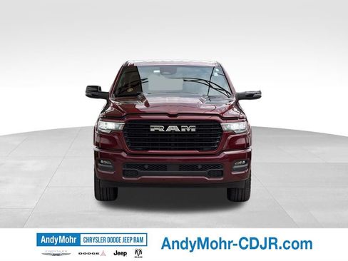 Used 2025 RAM 1500 Laramie w/ Sport Appearance Package AWD/4WD image 2