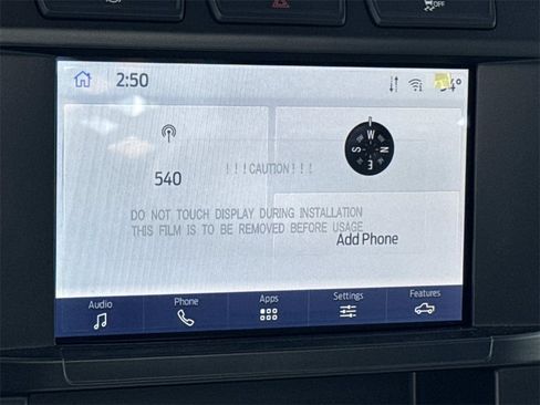 New 2024 Ford F450 XL w/ XL Chrome Package image 13