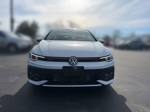 New 2026 Volkswagen GTI SE FWD image 2