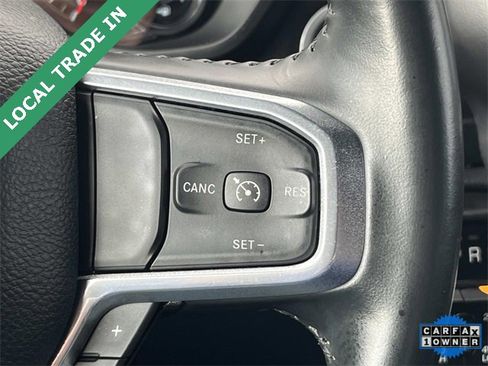 Certified 2023 RAM 1500 Laramie image 29