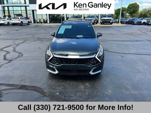 Certified 2024 Kia Sportage SX FWD image 5
