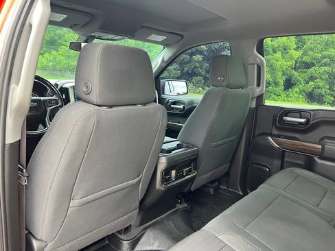 Used 2021 Chevrolet Silverado 1500 LT Trail Boss w/ Bed Protection Package AWD/4WD image 25