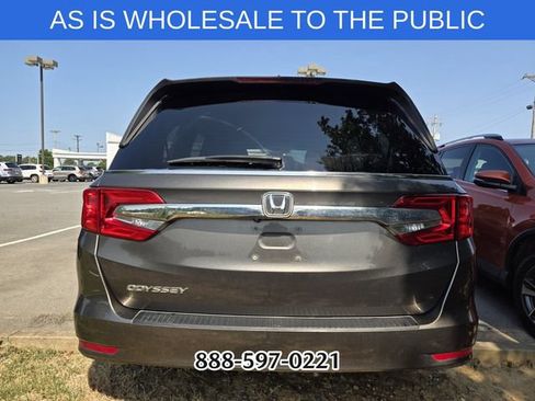 Used 2020 Honda Odyssey EX image 4
