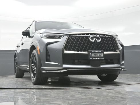 New 2026 INFINITI QX60 Sport w/ Dark Cargo Package image 32