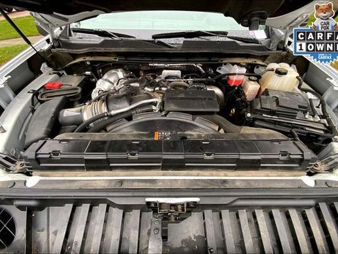 Used 2024 Chevrolet Silverado 2500 LT image 10
