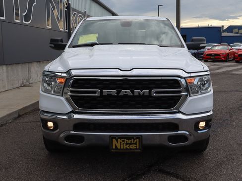Used 2022 RAM 1500 Big Horn image 2