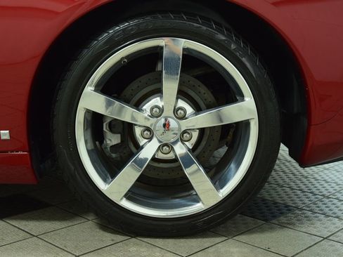 Used 2009 Chevrolet Corvette Coupe w/ Preferred Equipment Group RWD image 23