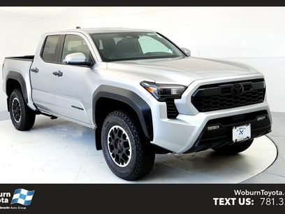 New 2026 Toyota Tacoma TRD Off-Road w/ TRD Off Road Upgrade Package