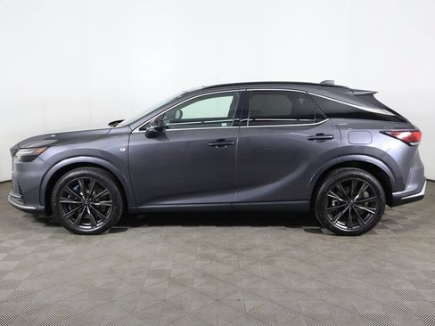 Used 2024 Lexus RX 350 F Sport w/ Technology Package AWD/4WD image 19