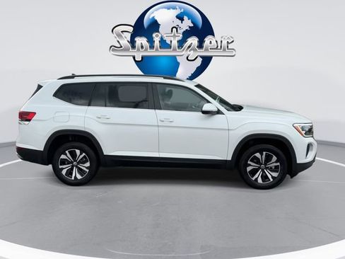 New 2026 Volkswagen Atlas SE image 5