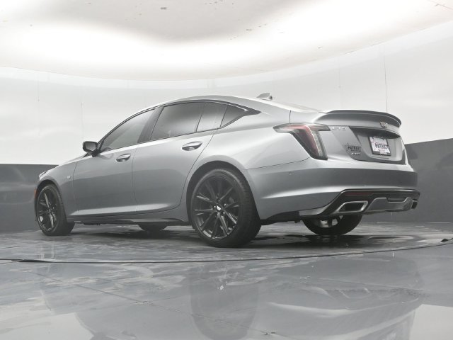 Used 2023 Cadillac CT5 Sport w/ Super Cruise 2 Package AWD/4WD image 57