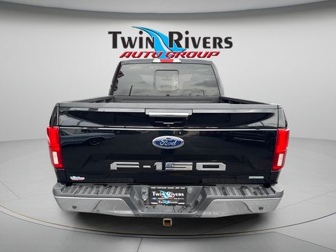 Used 2019 Ford F150 Lariat w/ Equipment Group 502A Luxury AWD/4WD image 3