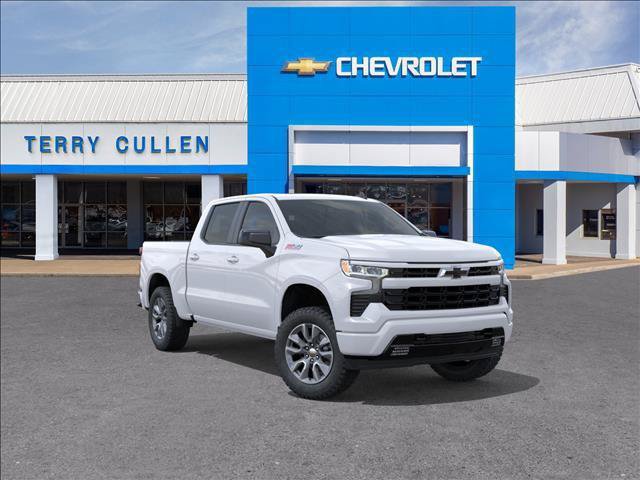 New 2026 Chevrolet Silverado 1500 RST AWD/4WD image 1