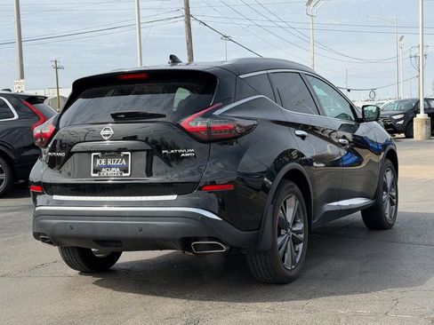 Used 2020 Nissan Murano Platinum w/ Cargo Package image 7