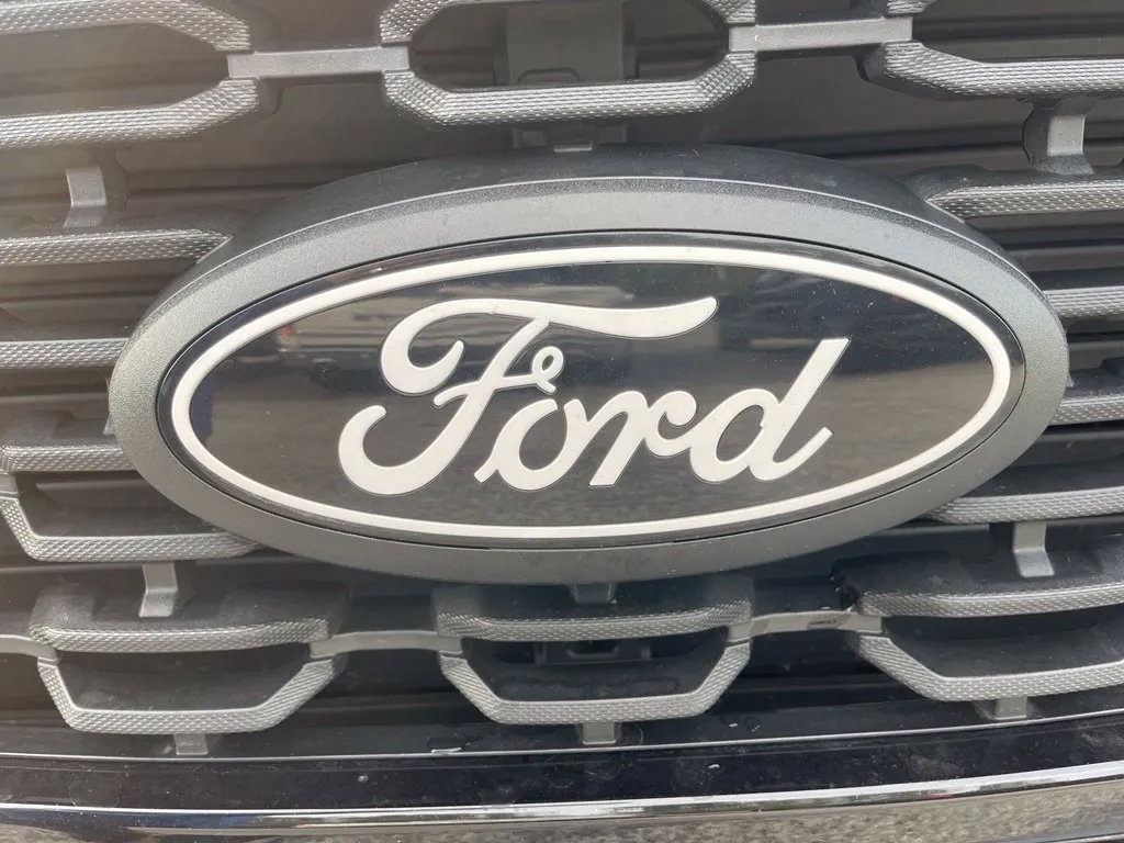 Used 2024 Ford F150 STX w/ STX Black Appearance Package AWD/4WD image 11
