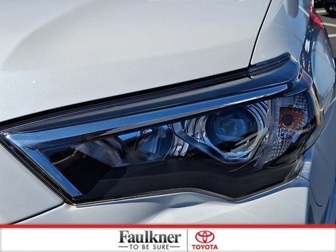 Certified 2024 Toyota 4Runner Limited image 9