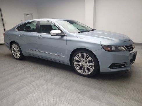 Used 2015 Chevrolet Impala LTZ FWD image 11