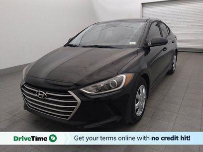Used 2017 Hyundai Elantra SE