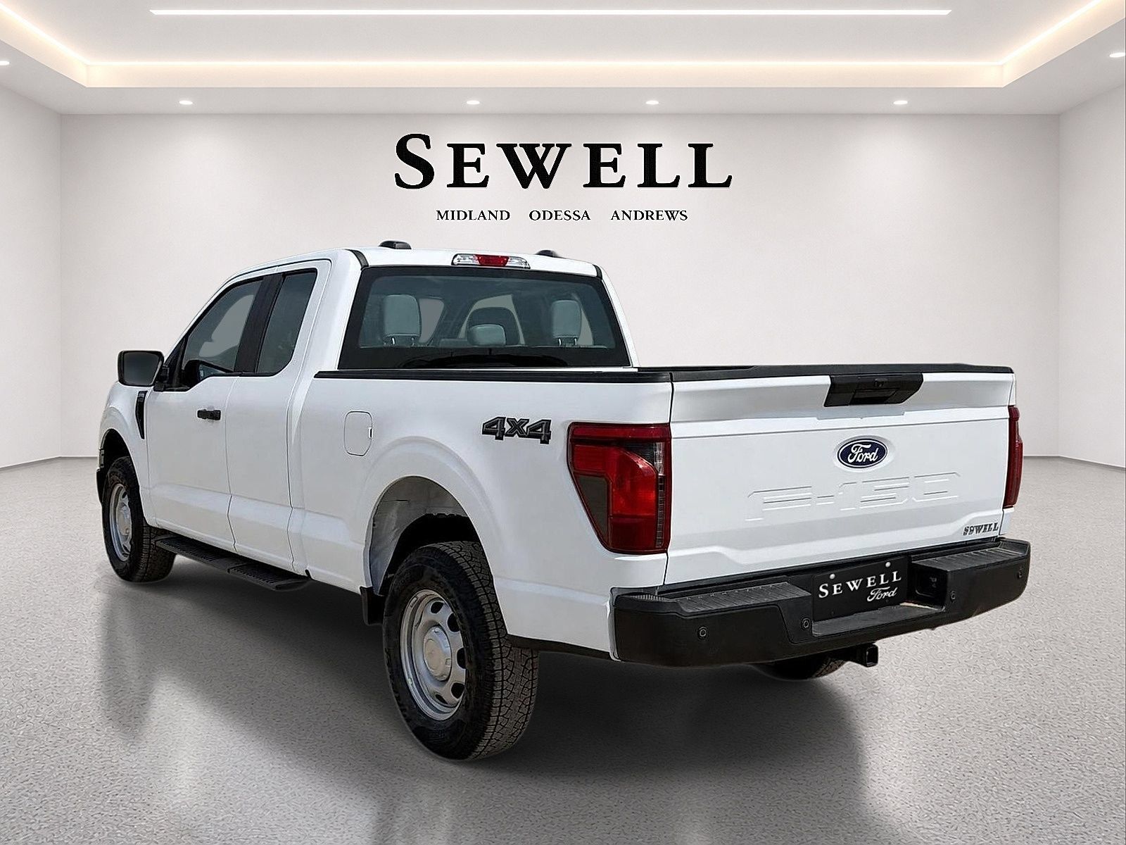 New 2026 Ford F150 XL AWD/4WD image 3
