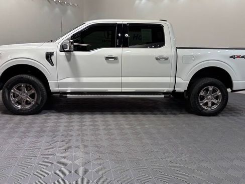 Used 2023 Ford F150 Lariat AWD/4WD image 2