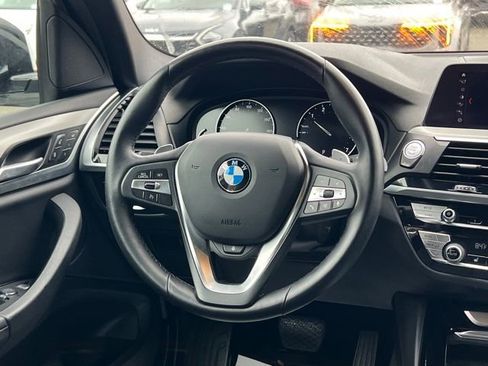 Used 2021 BMW X3 xDrive30i AWD/4WD image 14