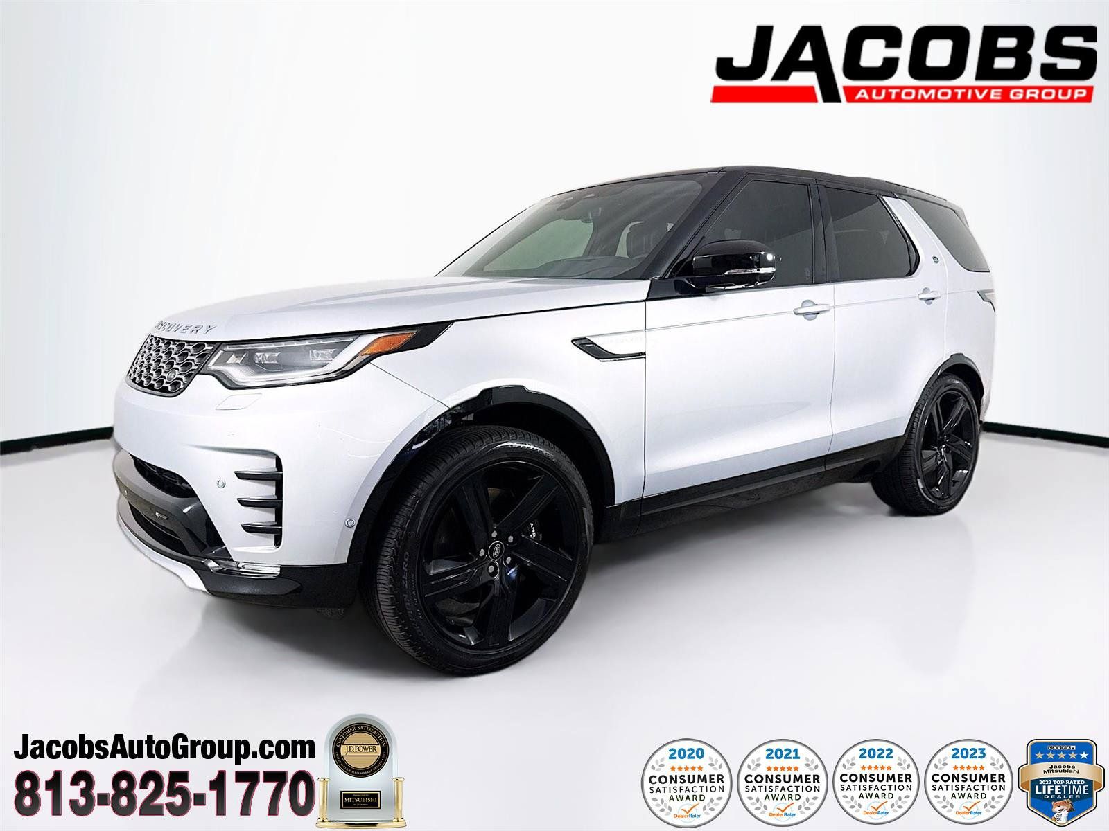 Used 2023 Land Rover Discovery Metropolitan Edition AWD/4WD image 1