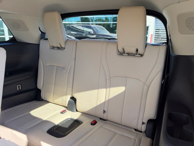 Certified 2023 INFINITI QX60 Luxe w/ Cargo Package AWD/4WD image 23