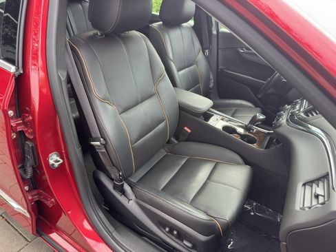 Used 2014 Chevrolet Impala LTZ FWD image 19