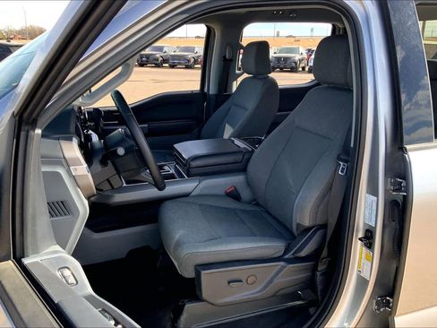 Used 2024 Ford F150 XLT w/ Mobile Office Package image 7