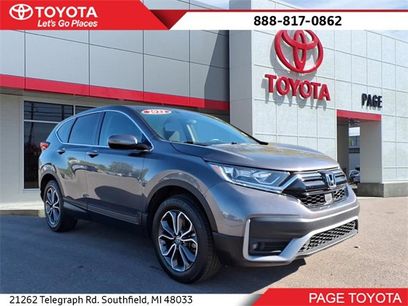 Used 2022 Honda CR-V EX