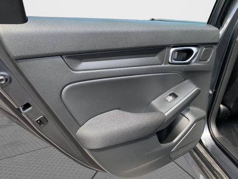 Certified 2025 Honda Civic FWD Hybrid Sedan image 29