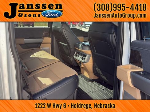 New 2026 Ford F350 Lariat w/ Chrome Package AWD/4WD image 24