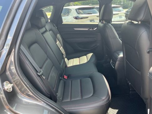 Certified 2022 MAZDA CX-5 AWD 2.5 Turbo image 36
