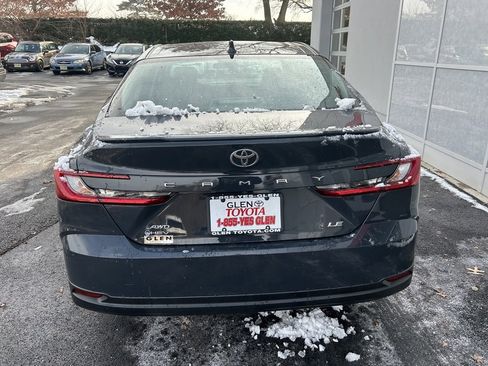 Certified 2025 Toyota Camry LE image 6