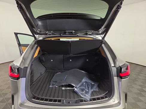 New 2026 Lexus NX 350 AWD image 31