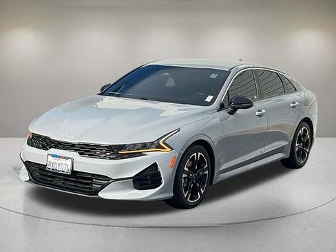 Used 2022 Kia K5 GT-Line image 2