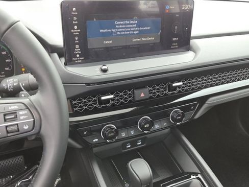 New 2026 Honda Accord EX-L image 30